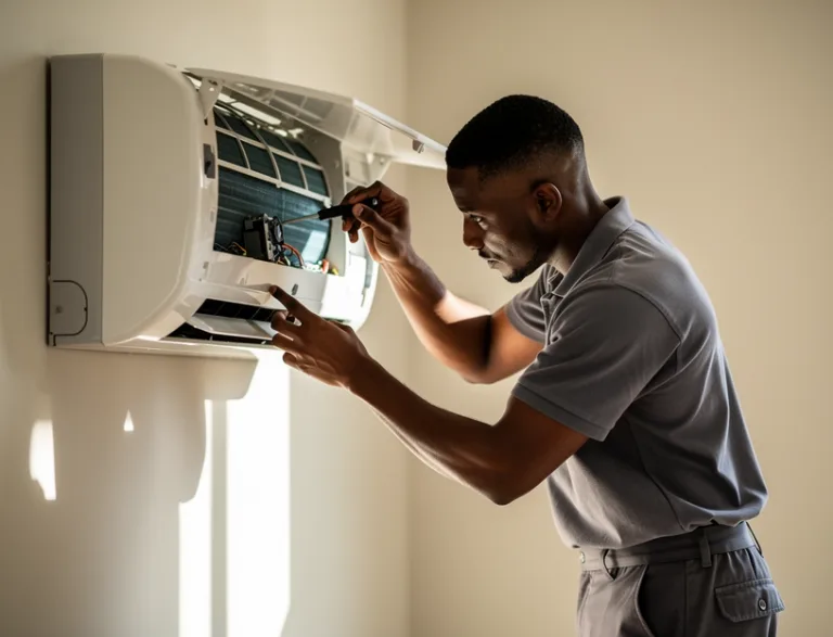 AC Repair service in Hastings